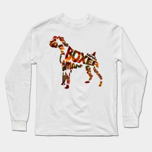 Boxer Long Sleeve T-Shirt